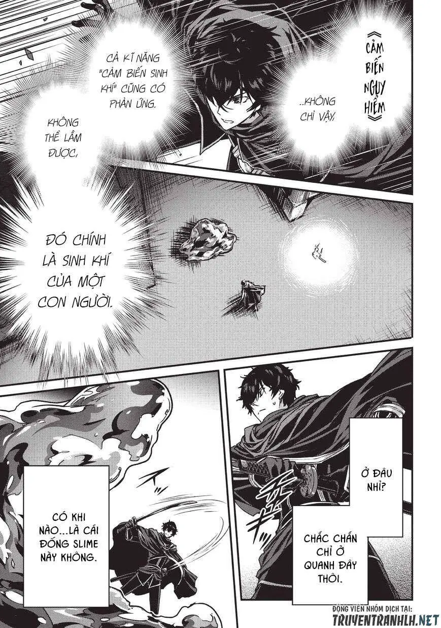 Assassin De Aru Ore No Sutetasu Ga Yuusha Yori Mo Akiraka Ni Tsuyoi Nodaga Nettruyen ZZZ Chương 7.5 Page 14
