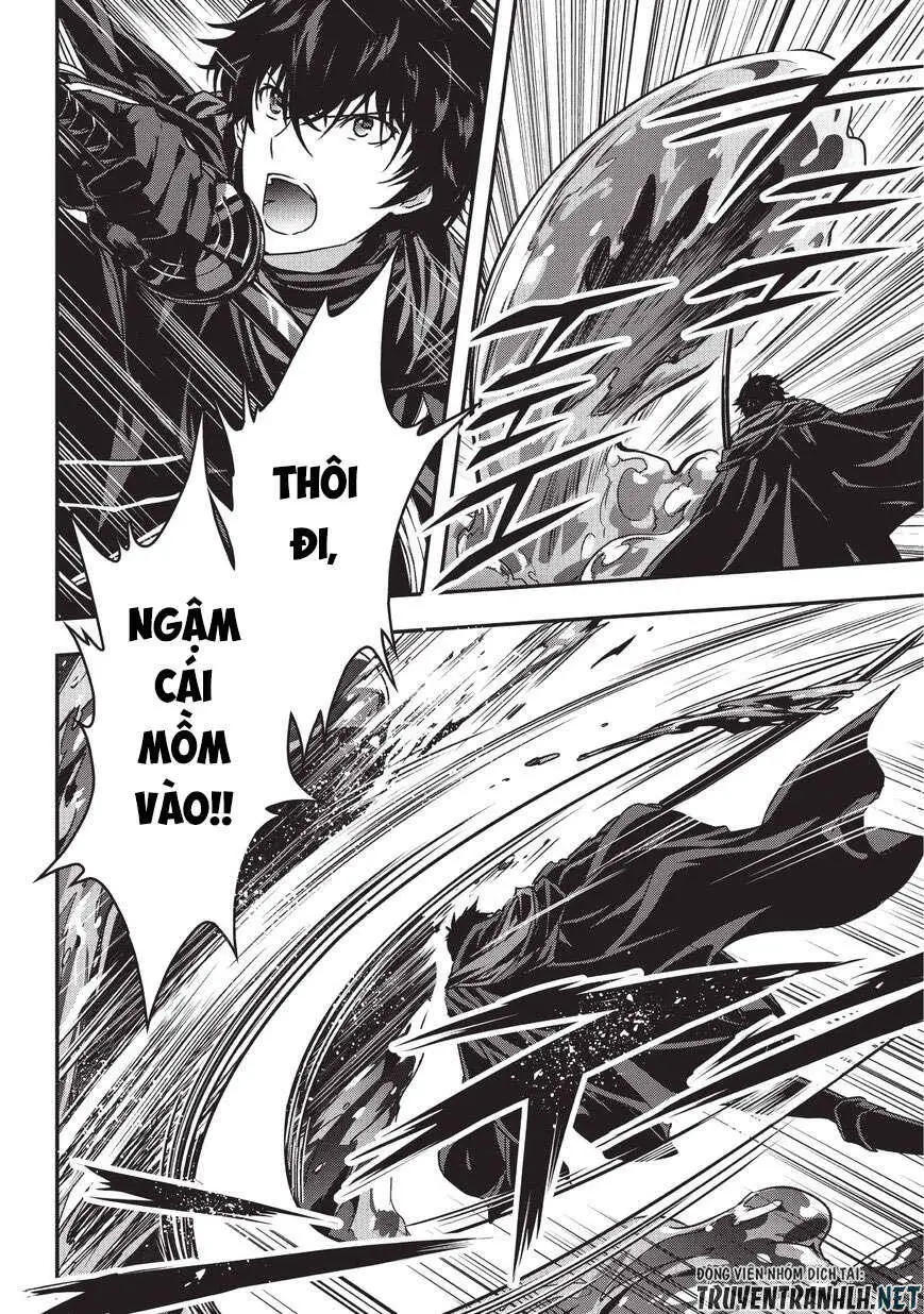 Assassin De Aru Ore No Sutetasu Ga Yuusha Yori Mo Akiraka Ni Tsuyoi Nodaga Nettruyen ZZZ Chương 7.5 Page 15