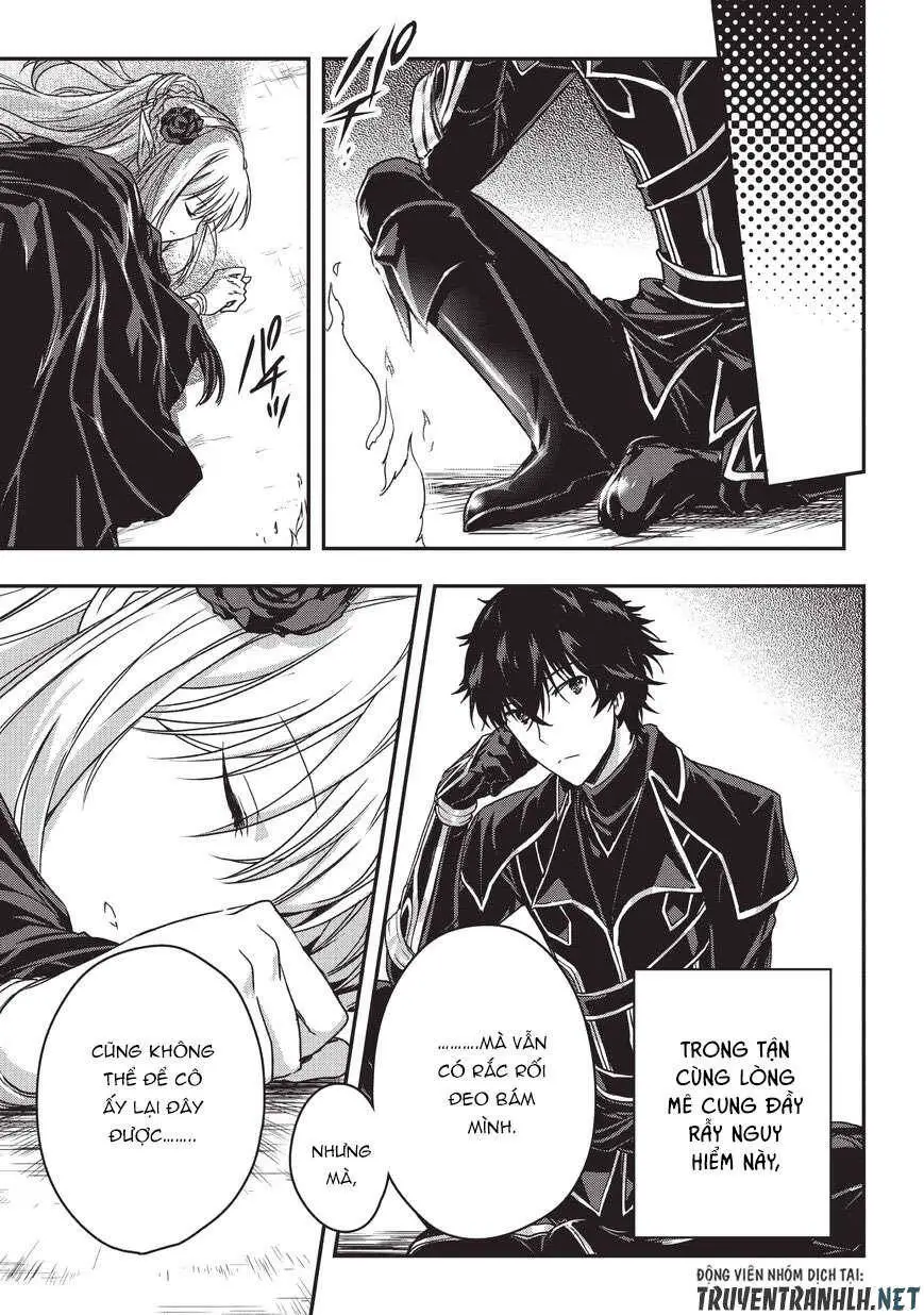 Assassin De Aru Ore No Sutetasu Ga Yuusha Yori Mo Akiraka Ni Tsuyoi Nodaga Nettruyen ZZZ Chương 7.5 Page 18