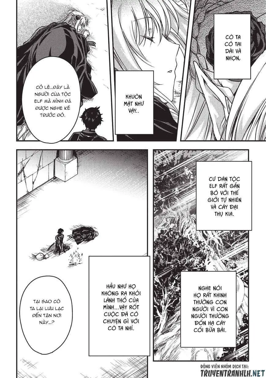 Assassin De Aru Ore No Sutetasu Ga Yuusha Yori Mo Akiraka Ni Tsuyoi Nodaga Nettruyen ZZZ Chương 7.5 Page 19
