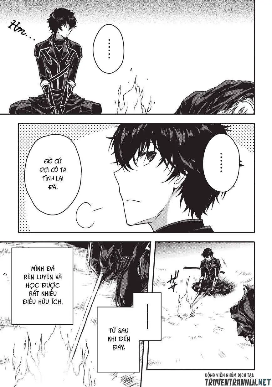 Assassin De Aru Ore No Sutetasu Ga Yuusha Yori Mo Akiraka Ni Tsuyoi Nodaga Nettruyen ZZZ Chương 7.5 Page 20