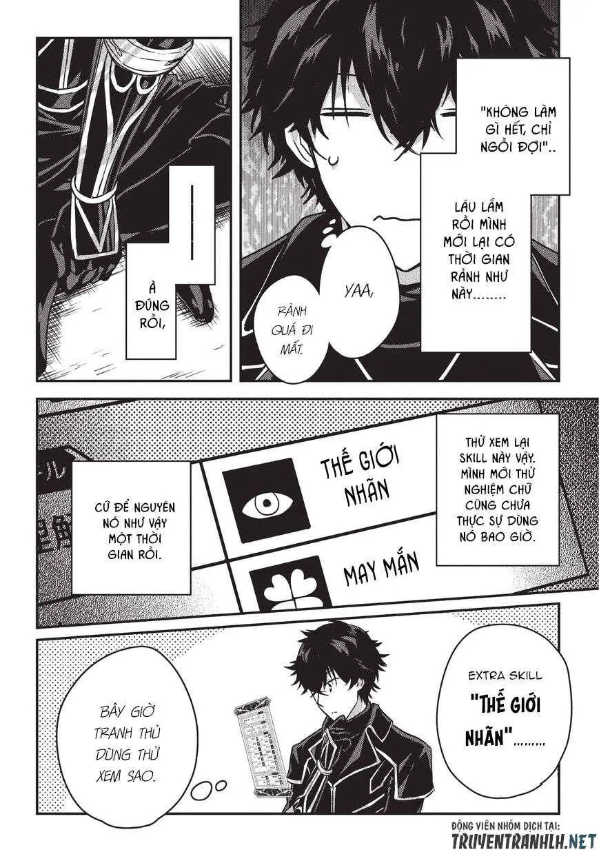 Assassin De Aru Ore No Sutetasu Ga Yuusha Yori Mo Akiraka Ni Tsuyoi Nodaga Nettruyen ZZZ Chương 7.5 Page 21