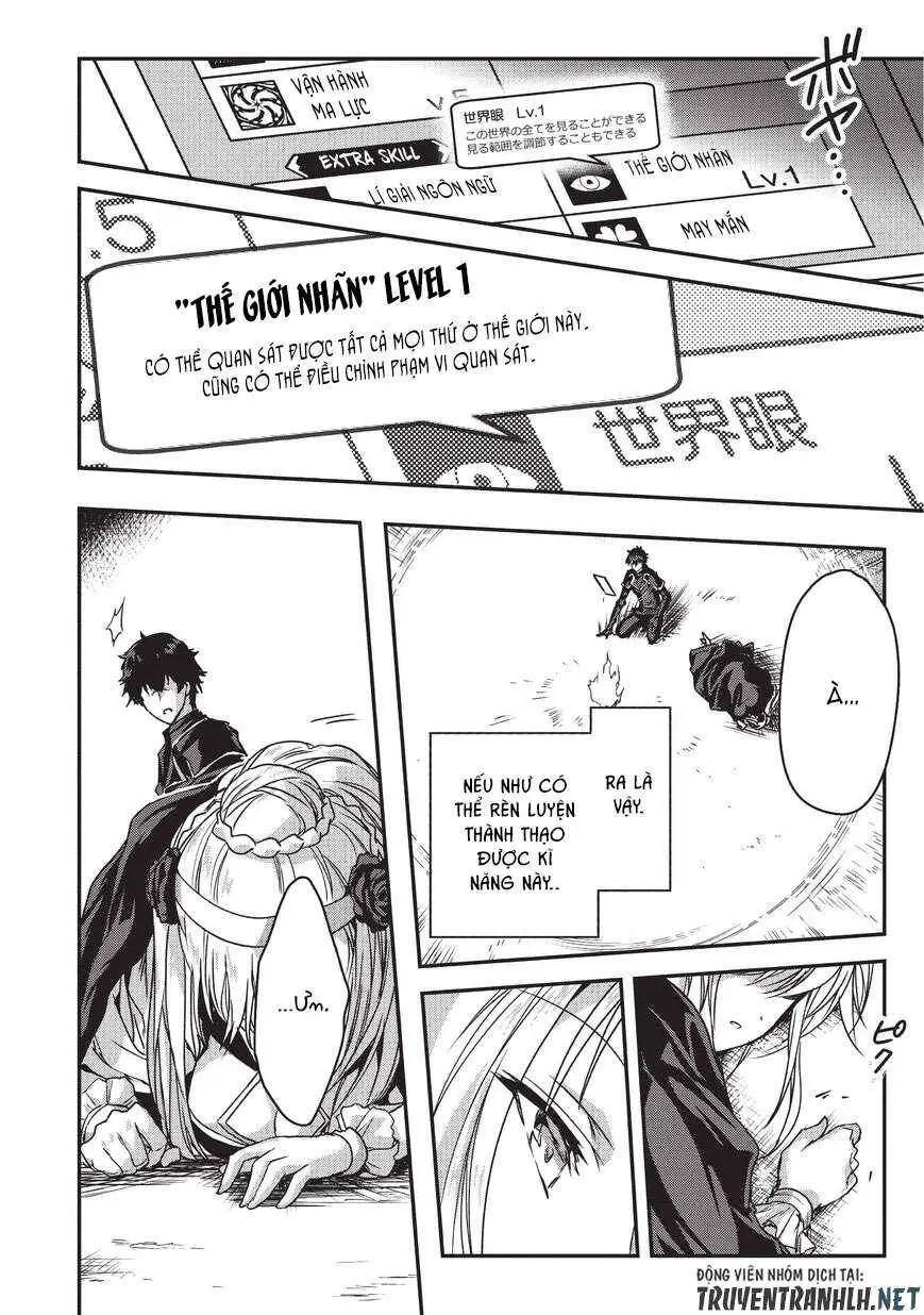 Assassin De Aru Ore No Sutetasu Ga Yuusha Yori Mo Akiraka Ni Tsuyoi Nodaga Nettruyen ZZZ Chương 7.5 Page 25