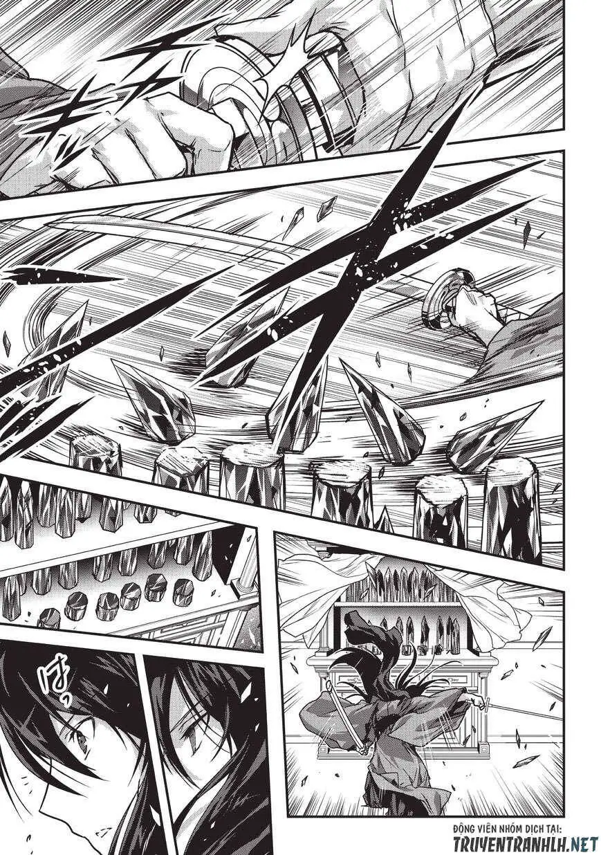 Assassin De Aru Ore No Sutetasu Ga Yuusha Yori Mo Akiraka Ni Tsuyoi Nodaga Nettruyen ZZZ Chương 7.5 Page 28