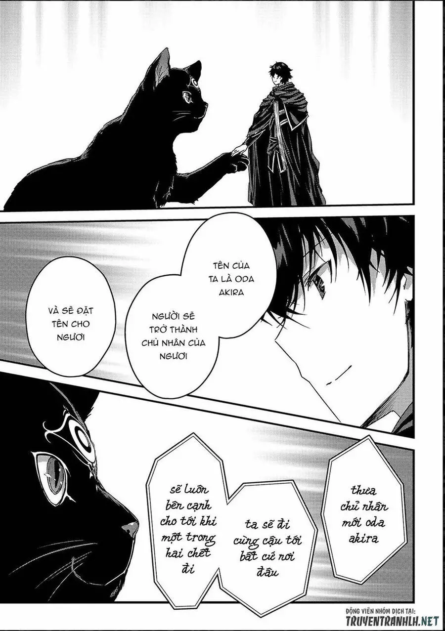 Assassin De Aru Ore No Sutetasu Ga Yuusha Yori Mo Akiraka Ni Tsuyoi Nodaga Nettruyen ZZZ Chương 11 Page 20