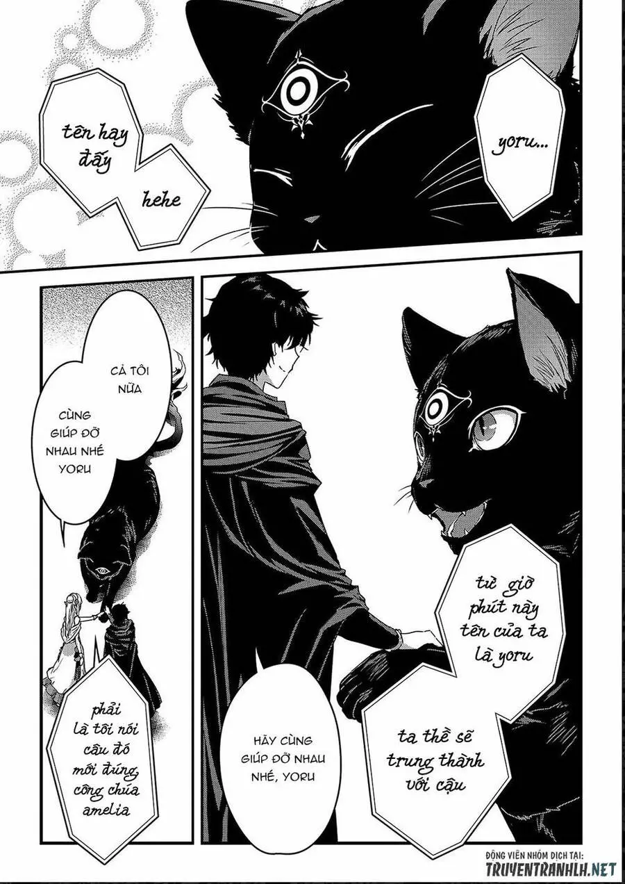 Assassin De Aru Ore No Sutetasu Ga Yuusha Yori Mo Akiraka Ni Tsuyoi Nodaga Nettruyen ZZZ Chương 11 Page 22