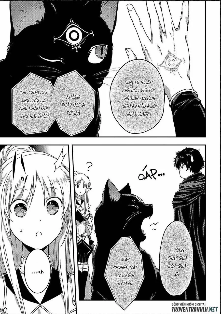 Assassin De Aru Ore No Sutetasu Ga Yuusha Yori Mo Akiraka Ni Tsuyoi Nodaga Nettruyen ZZZ Chương 11 Page 24