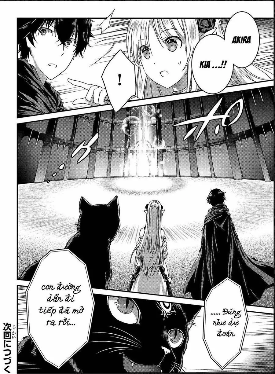 Assassin De Aru Ore No Sutetasu Ga Yuusha Yori Mo Akiraka Ni Tsuyoi Nodaga Nettruyen ZZZ Chương 11 Page 25