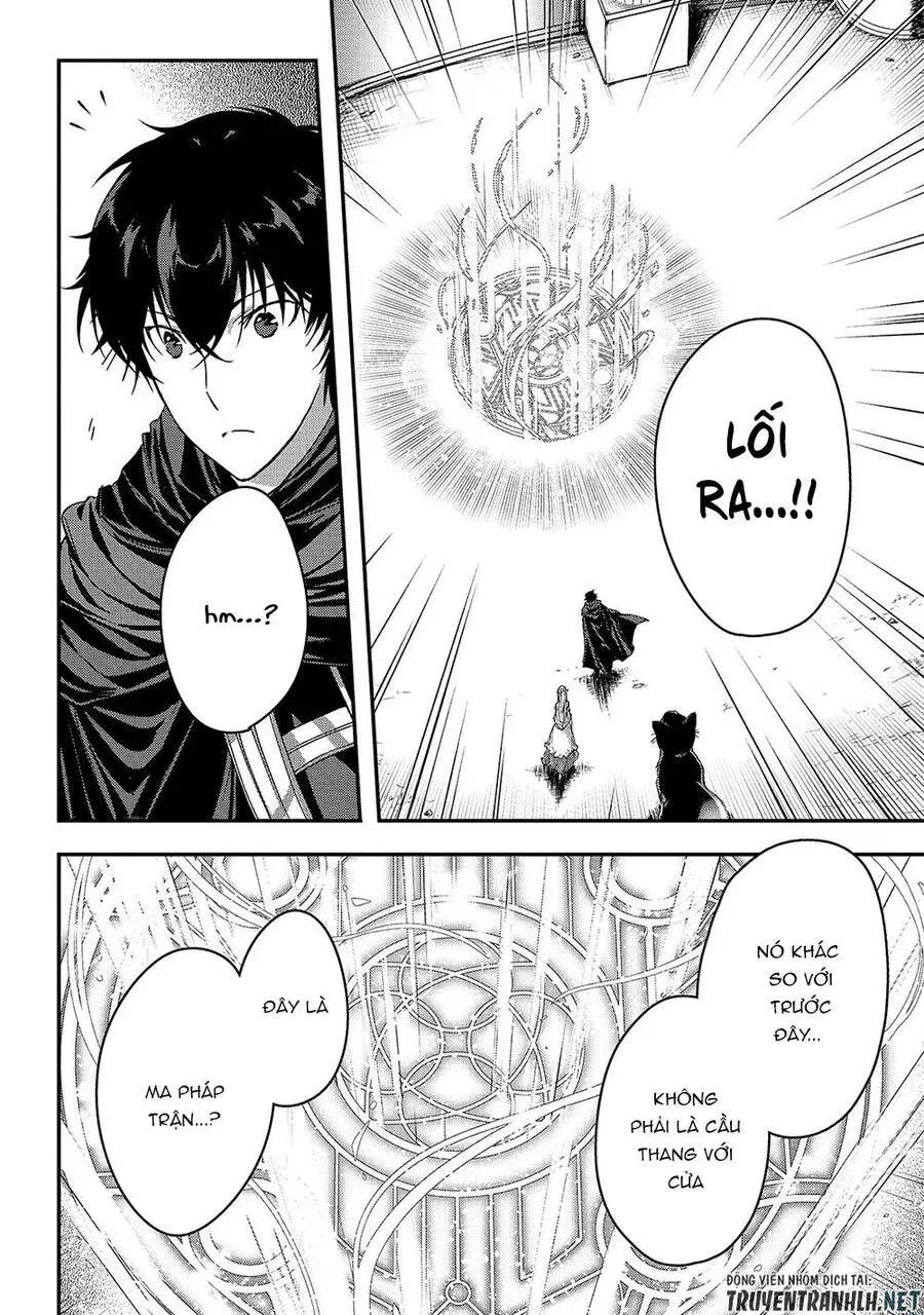 Assassin De Aru Ore No Sutetasu Ga Yuusha Yori Mo Akiraka Ni Tsuyoi Nodaga Nettruyen ZZZ Chương 12 Page 4