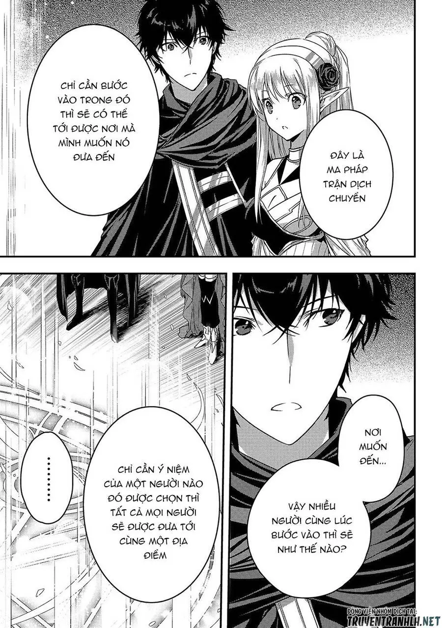 Assassin De Aru Ore No Sutetasu Ga Yuusha Yori Mo Akiraka Ni Tsuyoi Nodaga Nettruyen ZZZ Chương 12 Page 5