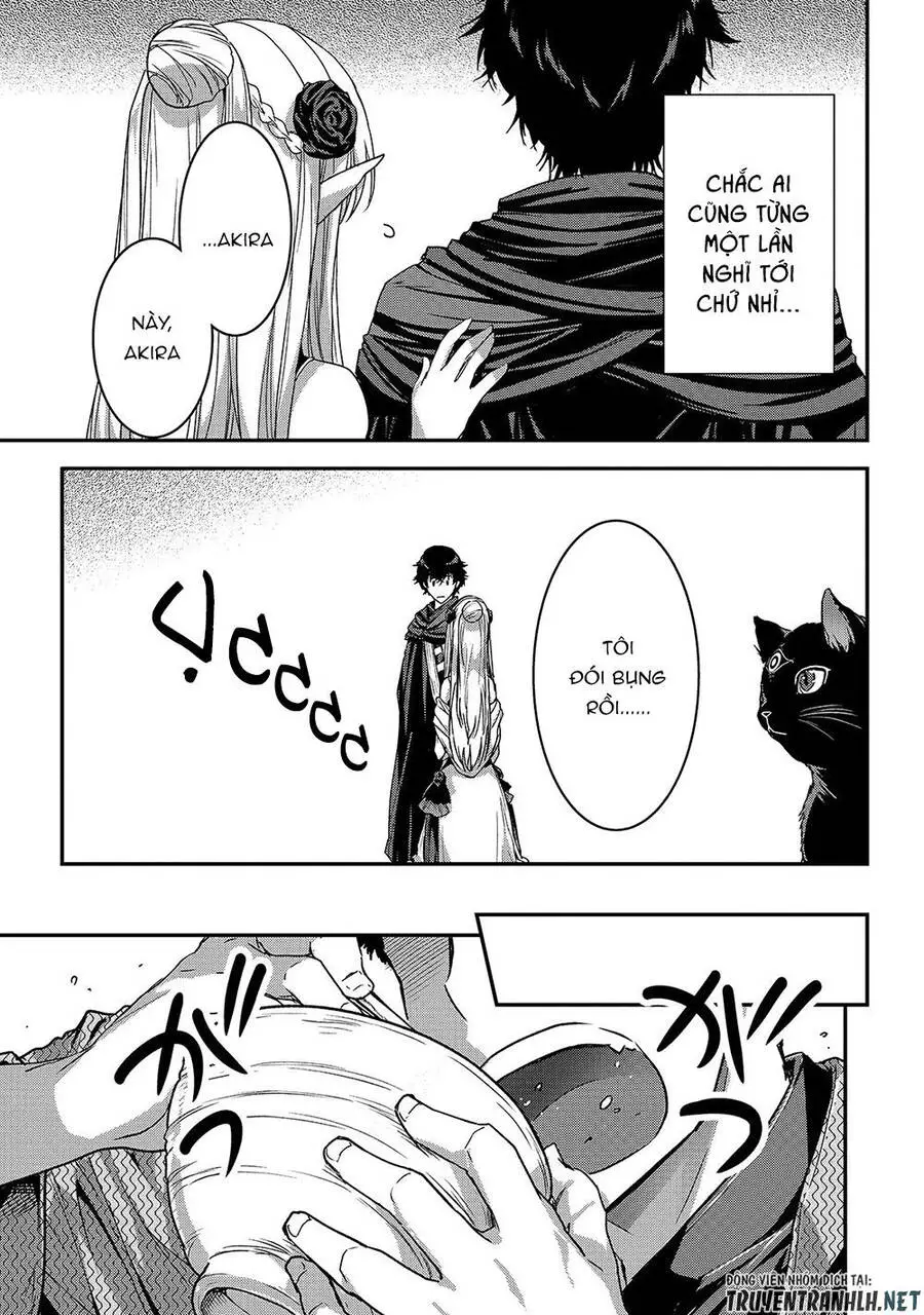 Assassin De Aru Ore No Sutetasu Ga Yuusha Yori Mo Akiraka Ni Tsuyoi Nodaga Nettruyen ZZZ Chương 12 Page 7