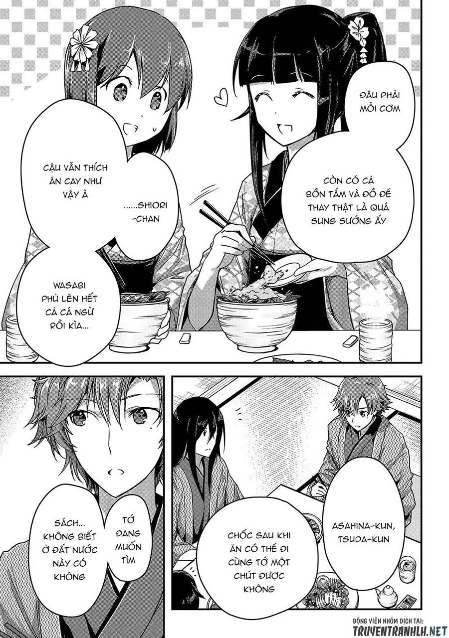 Assassin De Aru Ore No Sutetasu Ga Yuusha Yori Mo Akiraka Ni Tsuyoi Nodaga Nettruyen ZZZ Chương 12 Page 9
