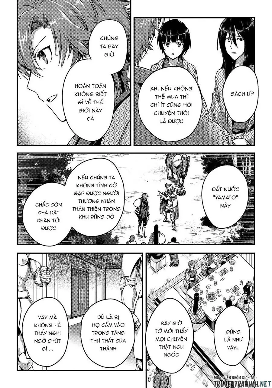 Assassin De Aru Ore No Sutetasu Ga Yuusha Yori Mo Akiraka Ni Tsuyoi Nodaga Nettruyen ZZZ Chương 12 Page 10