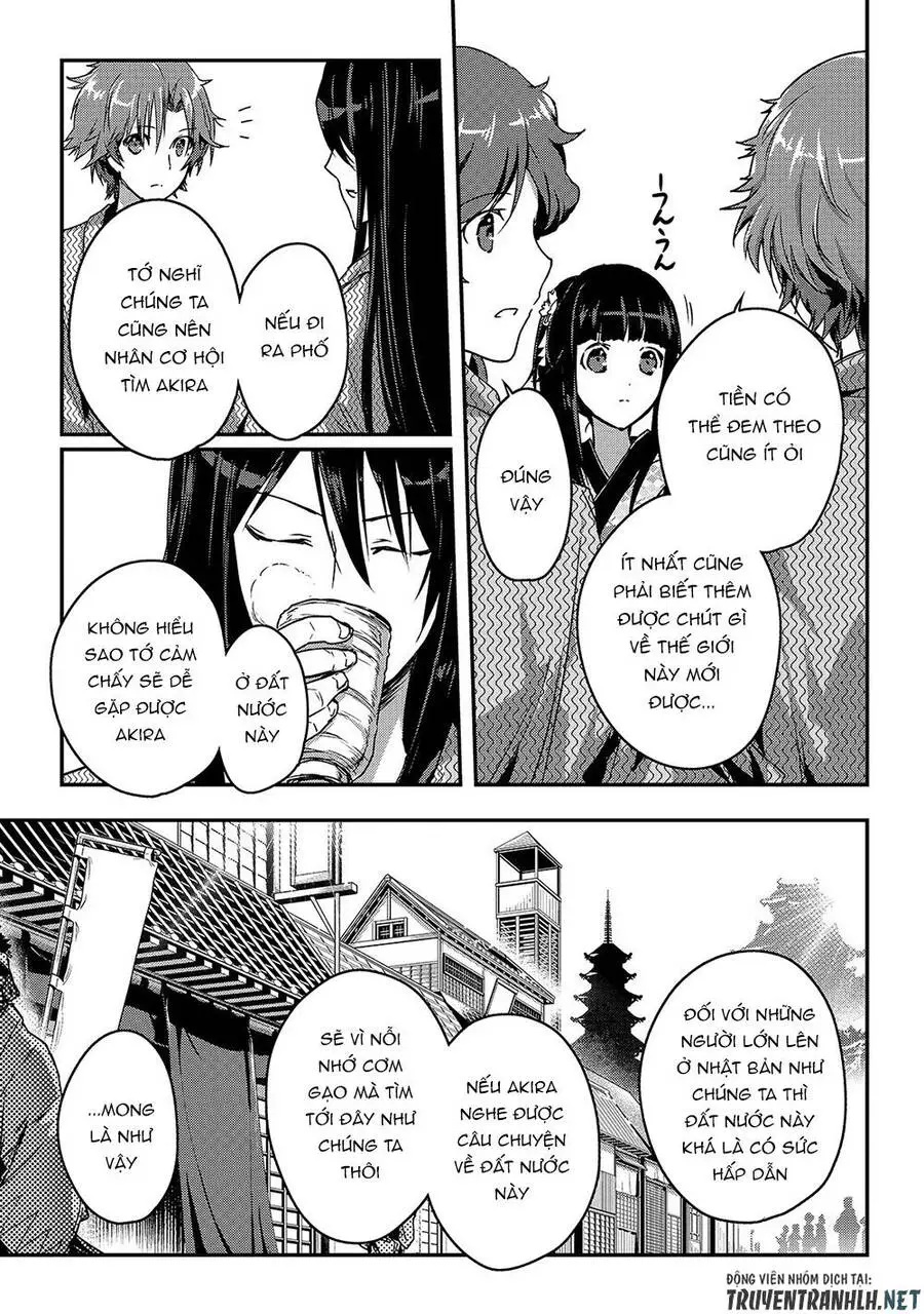 Assassin De Aru Ore No Sutetasu Ga Yuusha Yori Mo Akiraka Ni Tsuyoi Nodaga Nettruyen ZZZ Chương 12 Page 11