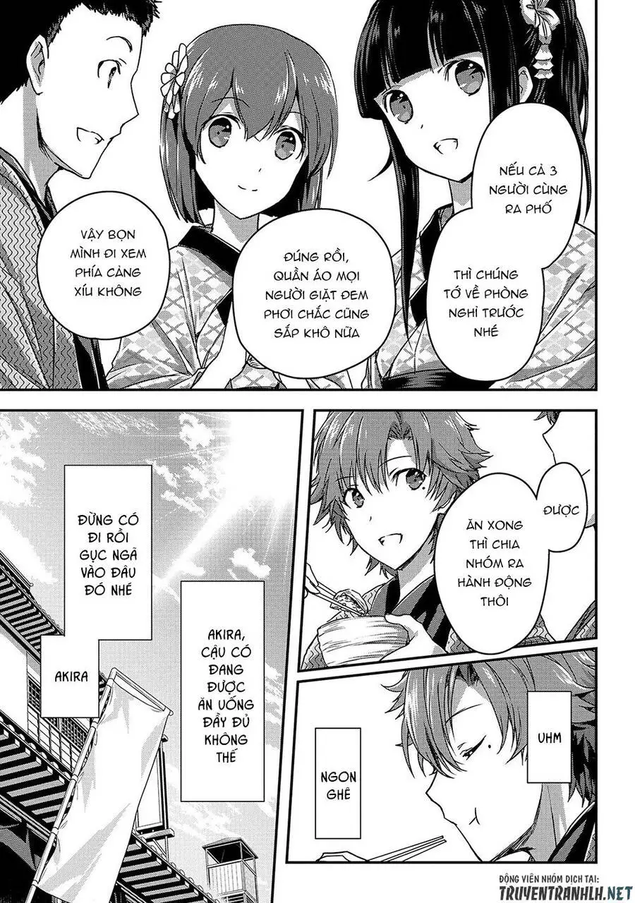 Assassin De Aru Ore No Sutetasu Ga Yuusha Yori Mo Akiraka Ni Tsuyoi Nodaga Nettruyen ZZZ Chương 12 Page 13