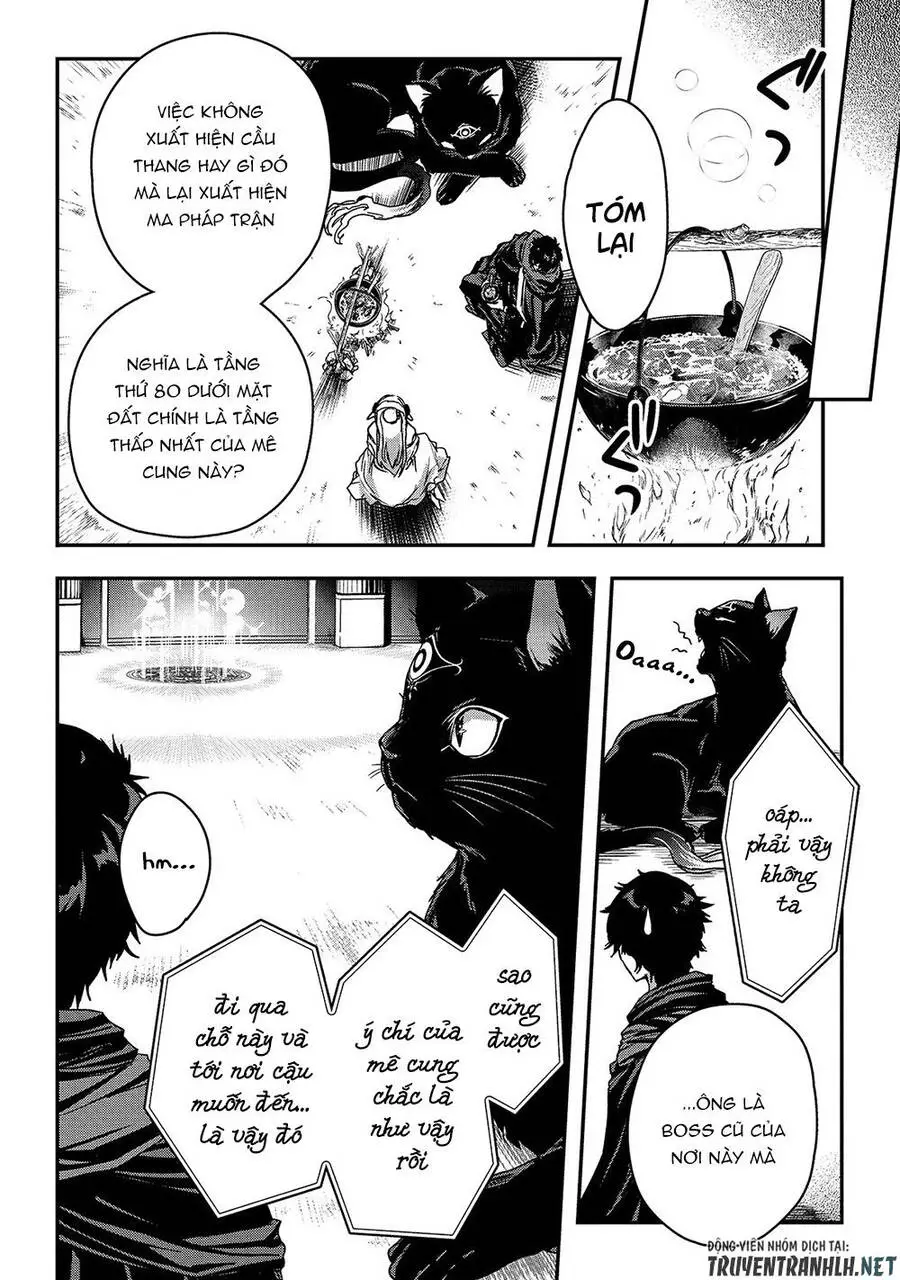 Assassin De Aru Ore No Sutetasu Ga Yuusha Yori Mo Akiraka Ni Tsuyoi Nodaga Nettruyen ZZZ Chương 12 Page 14