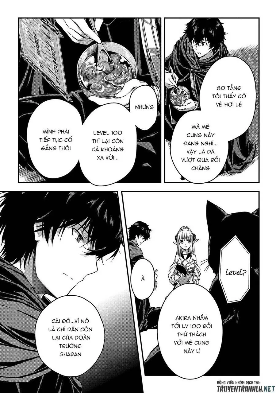 Assassin De Aru Ore No Sutetasu Ga Yuusha Yori Mo Akiraka Ni Tsuyoi Nodaga Nettruyen ZZZ Chương 12 Page 15
