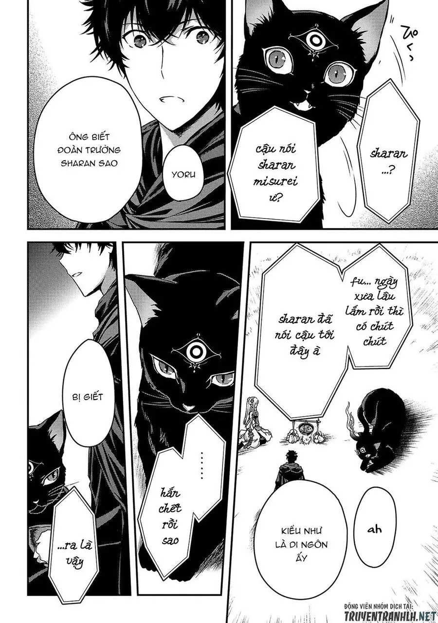 Assassin De Aru Ore No Sutetasu Ga Yuusha Yori Mo Akiraka Ni Tsuyoi Nodaga Nettruyen ZZZ Chương 12 Page 16