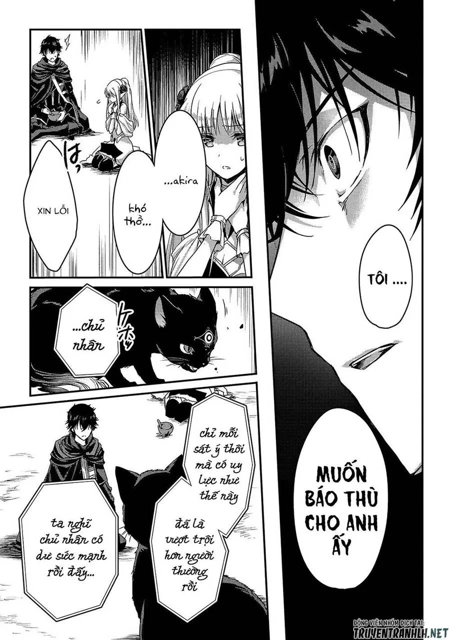 Assassin De Aru Ore No Sutetasu Ga Yuusha Yori Mo Akiraka Ni Tsuyoi Nodaga Nettruyen ZZZ Chương 12 Page 17