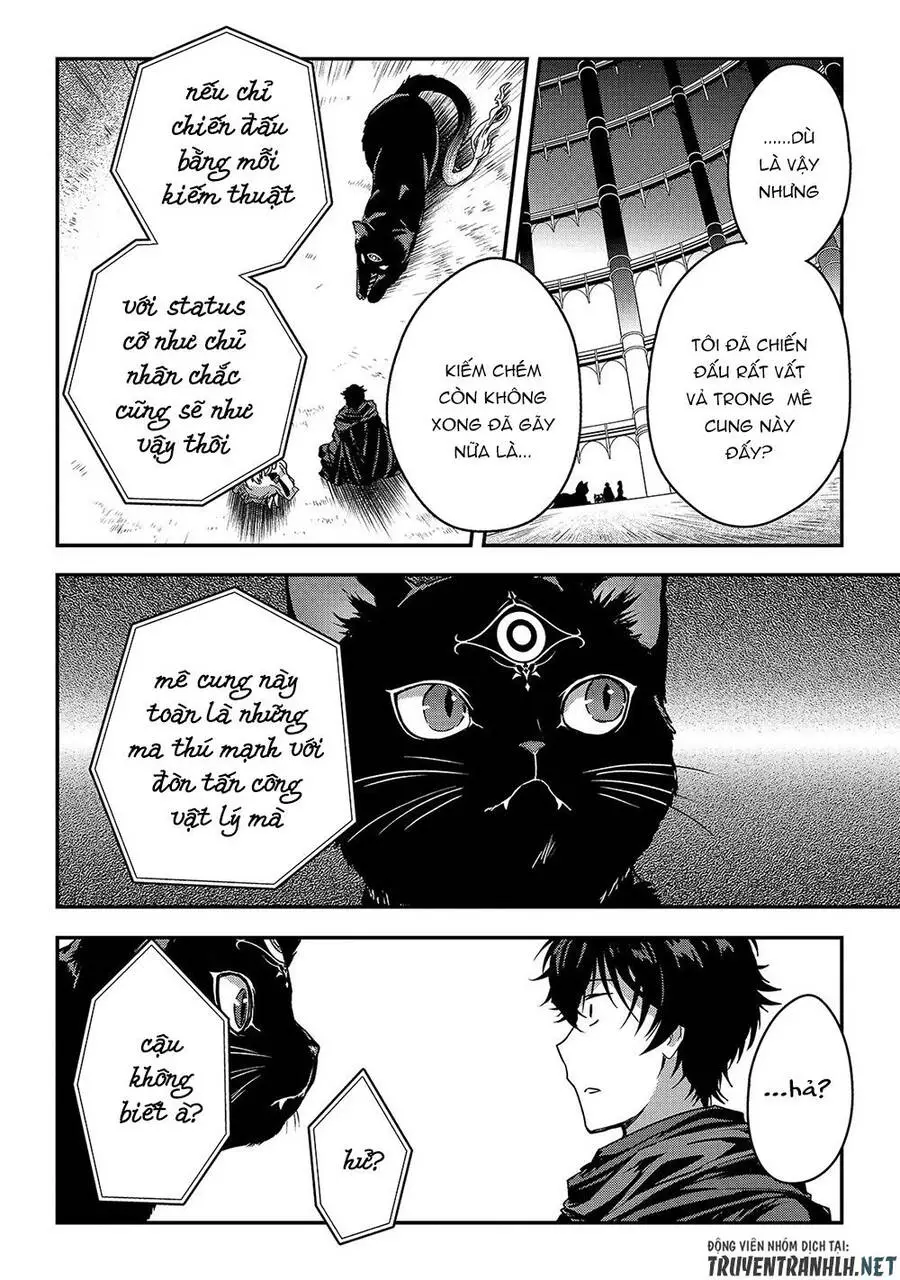 Assassin De Aru Ore No Sutetasu Ga Yuusha Yori Mo Akiraka Ni Tsuyoi Nodaga Nettruyen ZZZ Chương 12 Page 18