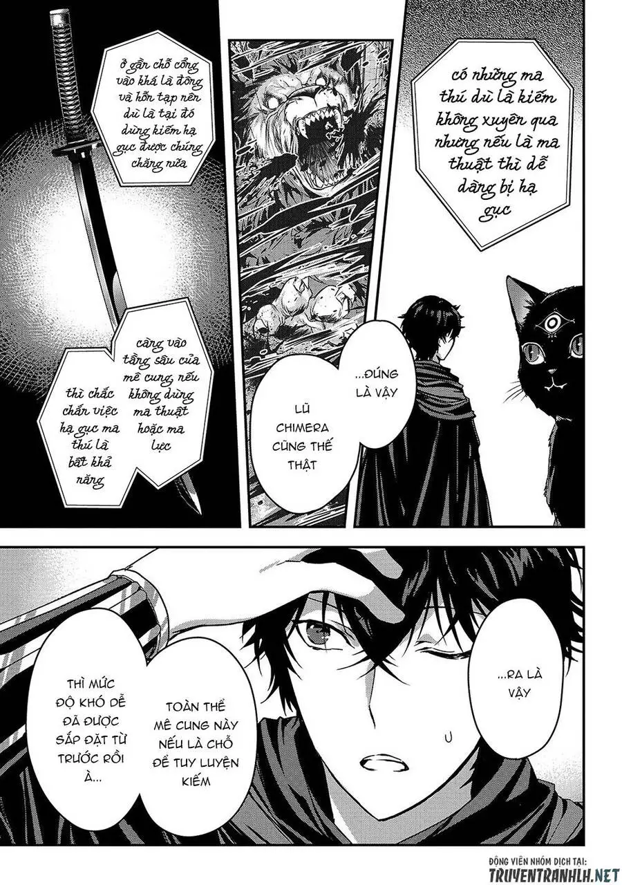 Assassin De Aru Ore No Sutetasu Ga Yuusha Yori Mo Akiraka Ni Tsuyoi Nodaga Nettruyen ZZZ Chương 12 Page 19