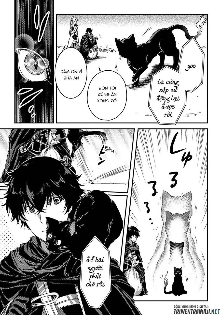 Assassin De Aru Ore No Sutetasu Ga Yuusha Yori Mo Akiraka Ni Tsuyoi Nodaga Nettruyen ZZZ Chương 12 Page 21