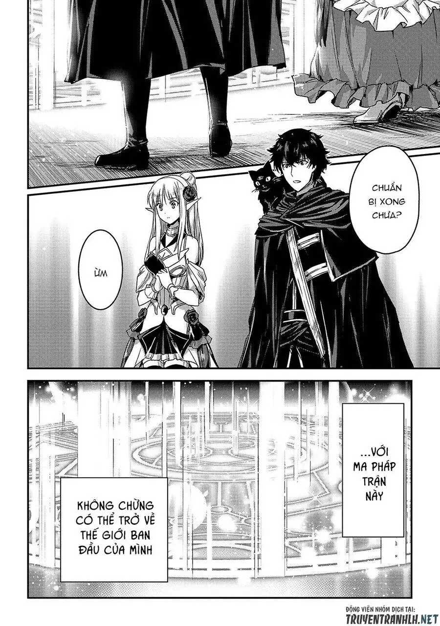 Assassin De Aru Ore No Sutetasu Ga Yuusha Yori Mo Akiraka Ni Tsuyoi Nodaga Nettruyen ZZZ Chương 12 Page 22