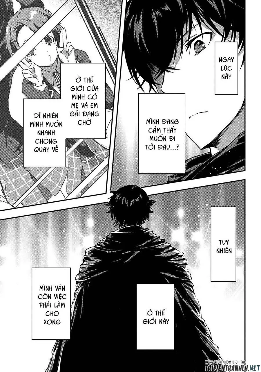 Assassin De Aru Ore No Sutetasu Ga Yuusha Yori Mo Akiraka Ni Tsuyoi Nodaga Nettruyen ZZZ Chương 12 Page 23