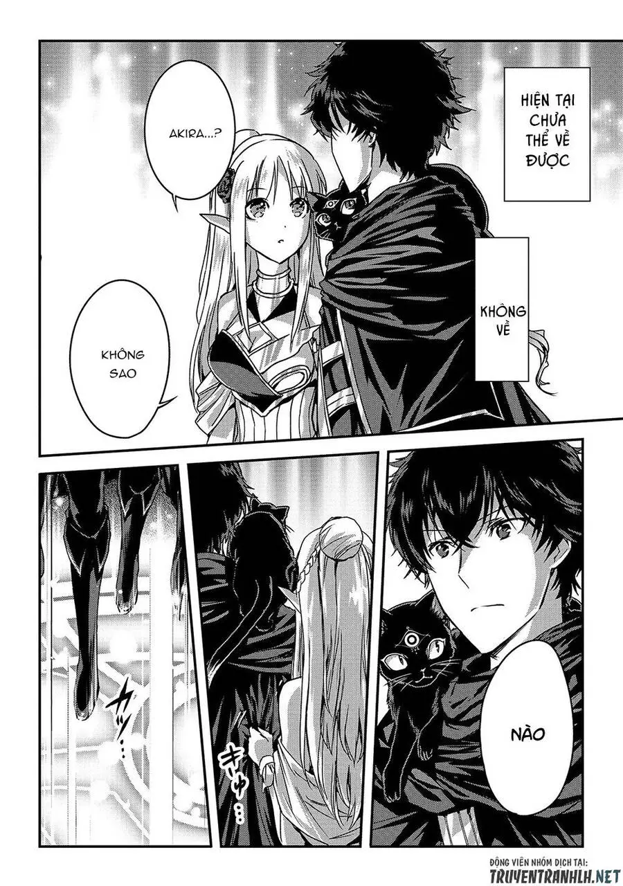 Assassin De Aru Ore No Sutetasu Ga Yuusha Yori Mo Akiraka Ni Tsuyoi Nodaga Nettruyen ZZZ Chương 12 Page 24