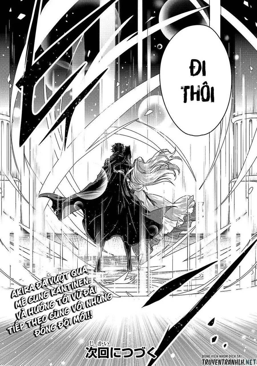Assassin De Aru Ore No Sutetasu Ga Yuusha Yori Mo Akiraka Ni Tsuyoi Nodaga Nettruyen ZZZ Chương 12 Page 25