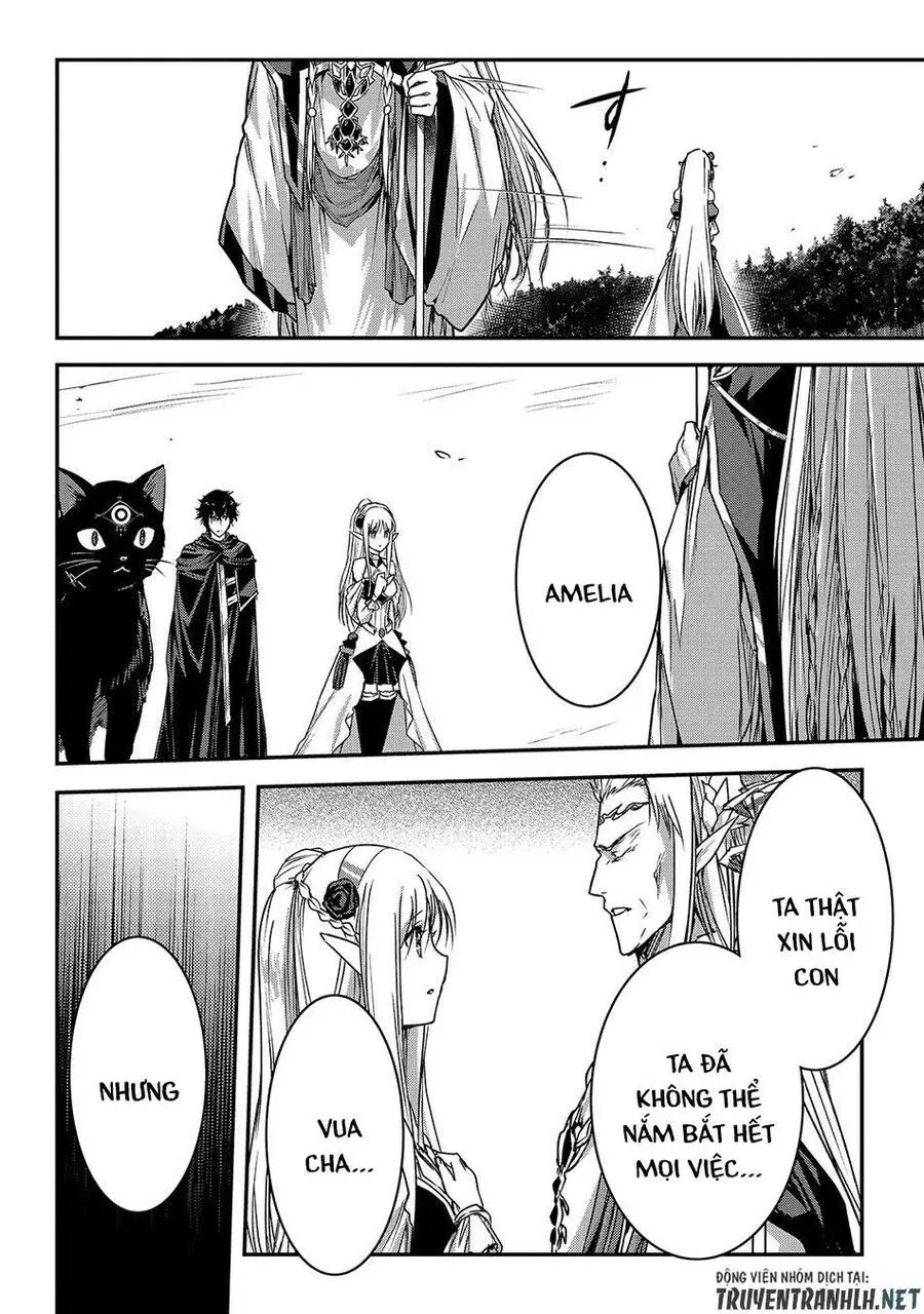 Assassin De Aru Ore No Sutetasu Ga Yuusha Yori Mo Akiraka Ni Tsuyoi Nodaga Nettruyen ZZZ Chương 15 Page 8