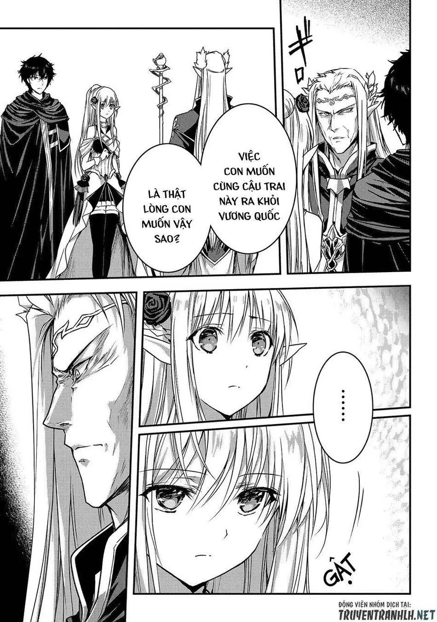 Assassin De Aru Ore No Sutetasu Ga Yuusha Yori Mo Akiraka Ni Tsuyoi Nodaga Nettruyen ZZZ Chương 15 Page 9