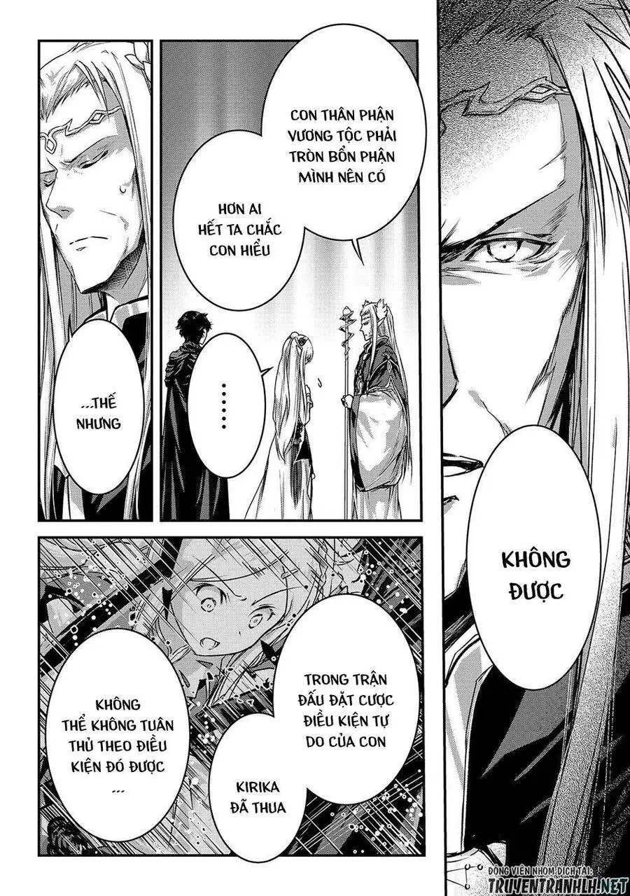 Assassin De Aru Ore No Sutetasu Ga Yuusha Yori Mo Akiraka Ni Tsuyoi Nodaga Nettruyen ZZZ Chương 15 Page 10