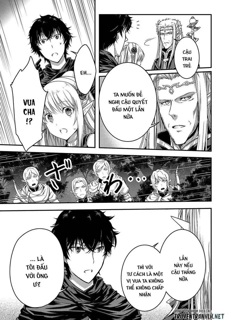 Assassin De Aru Ore No Sutetasu Ga Yuusha Yori Mo Akiraka Ni Tsuyoi Nodaga Nettruyen ZZZ Chương 15 Page 11