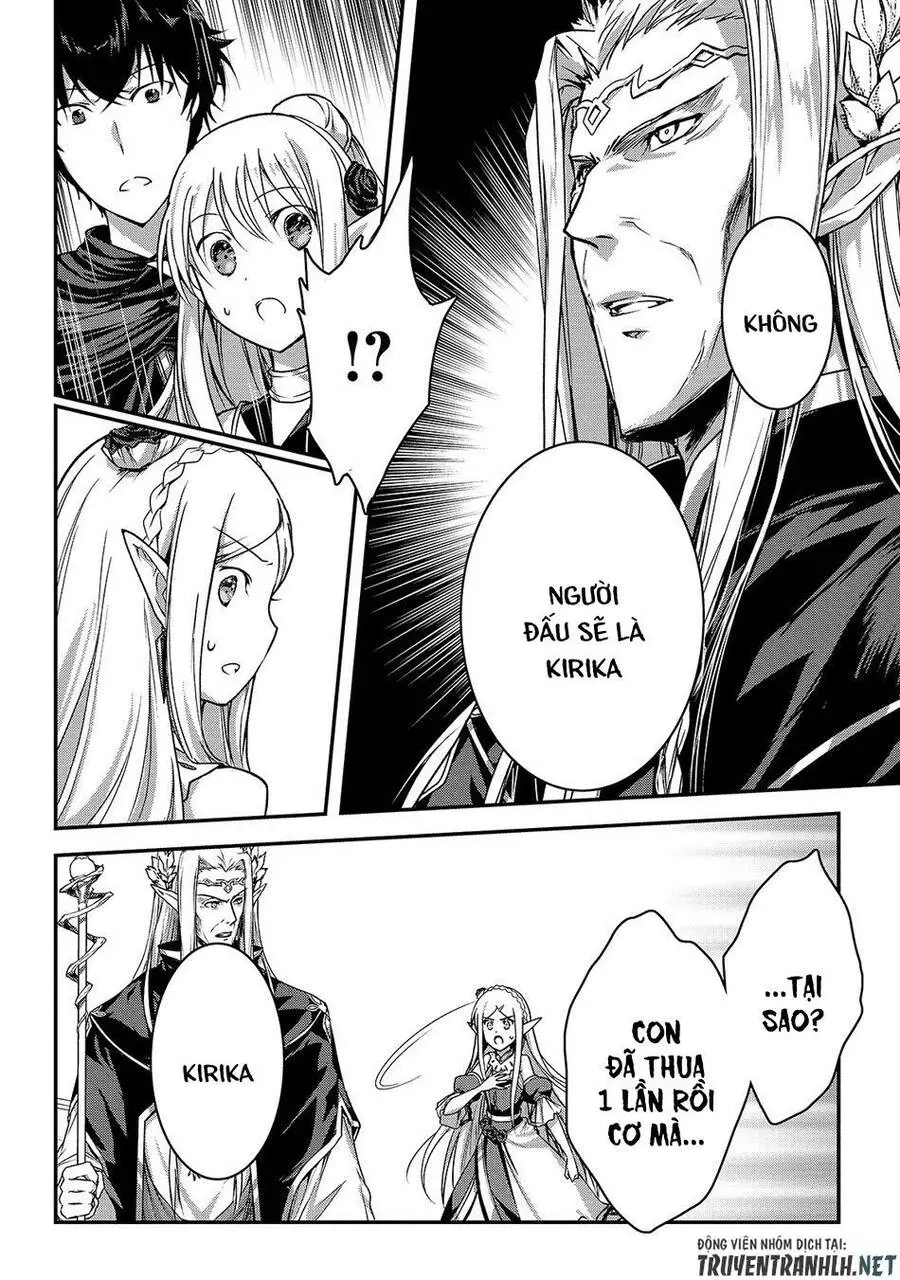 Assassin De Aru Ore No Sutetasu Ga Yuusha Yori Mo Akiraka Ni Tsuyoi Nodaga Nettruyen ZZZ Chương 15 Page 12