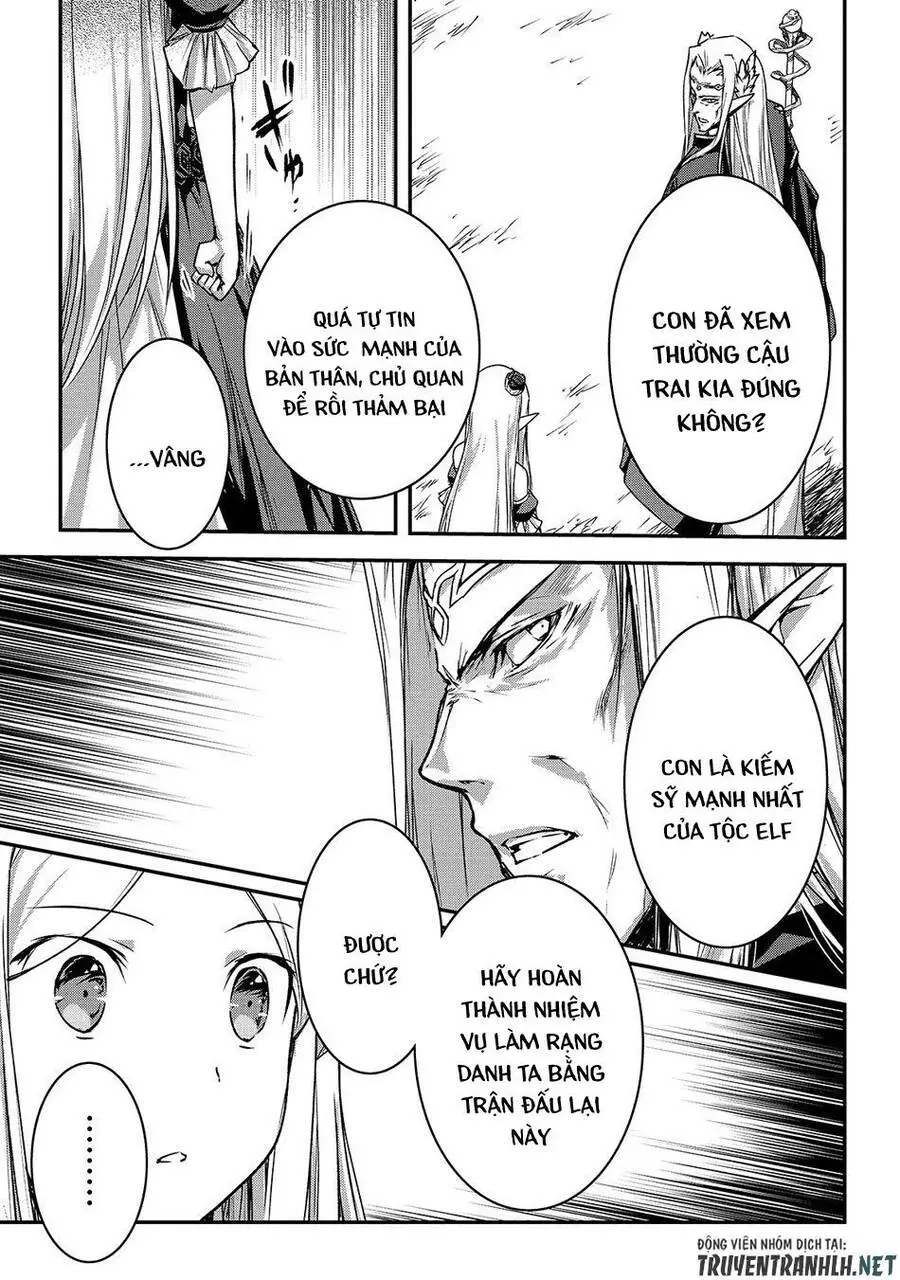 Assassin De Aru Ore No Sutetasu Ga Yuusha Yori Mo Akiraka Ni Tsuyoi Nodaga Nettruyen ZZZ Chương 15 Page 13