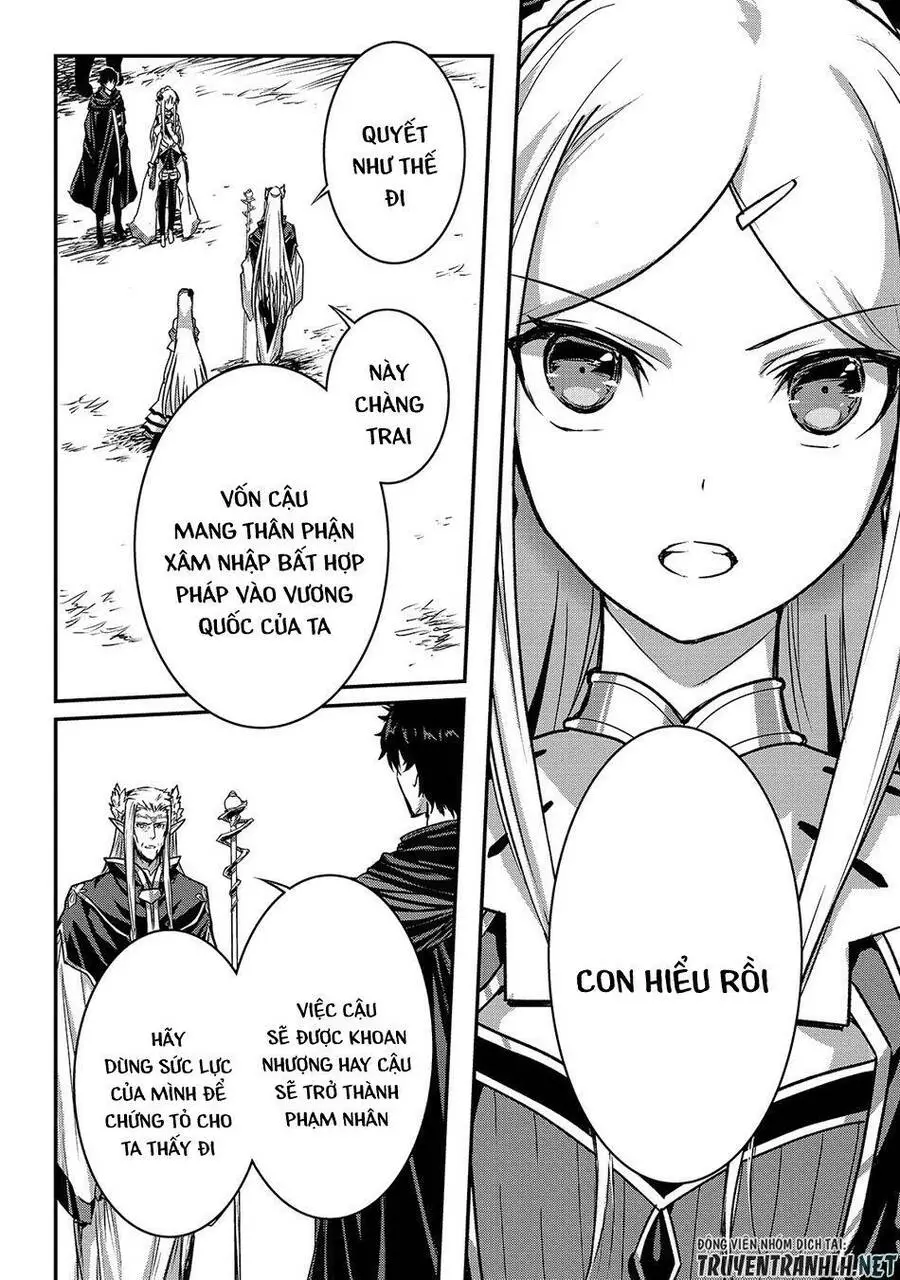 Assassin De Aru Ore No Sutetasu Ga Yuusha Yori Mo Akiraka Ni Tsuyoi Nodaga Nettruyen ZZZ Chương 15 Page 14