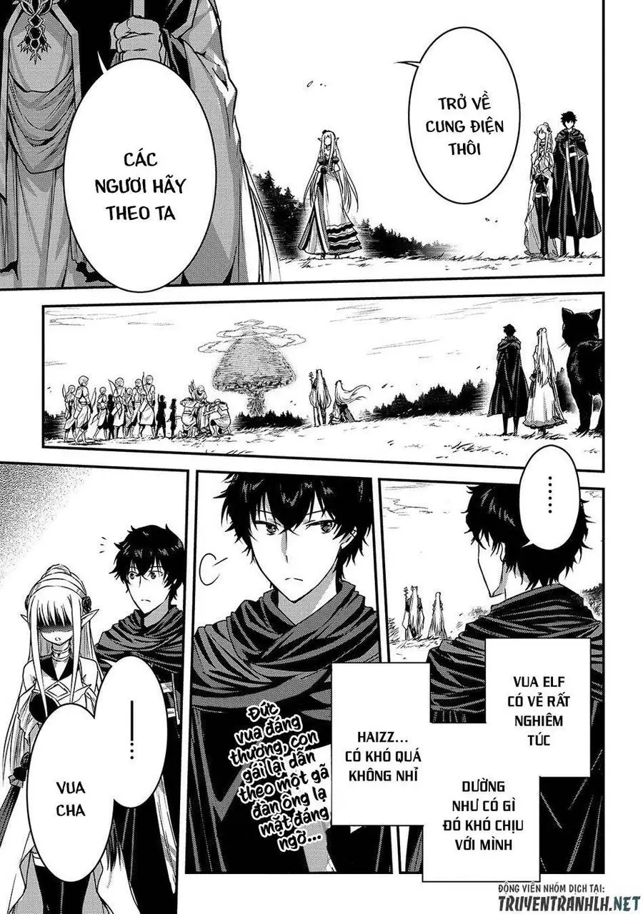Assassin De Aru Ore No Sutetasu Ga Yuusha Yori Mo Akiraka Ni Tsuyoi Nodaga Nettruyen ZZZ Chương 15 Page 15