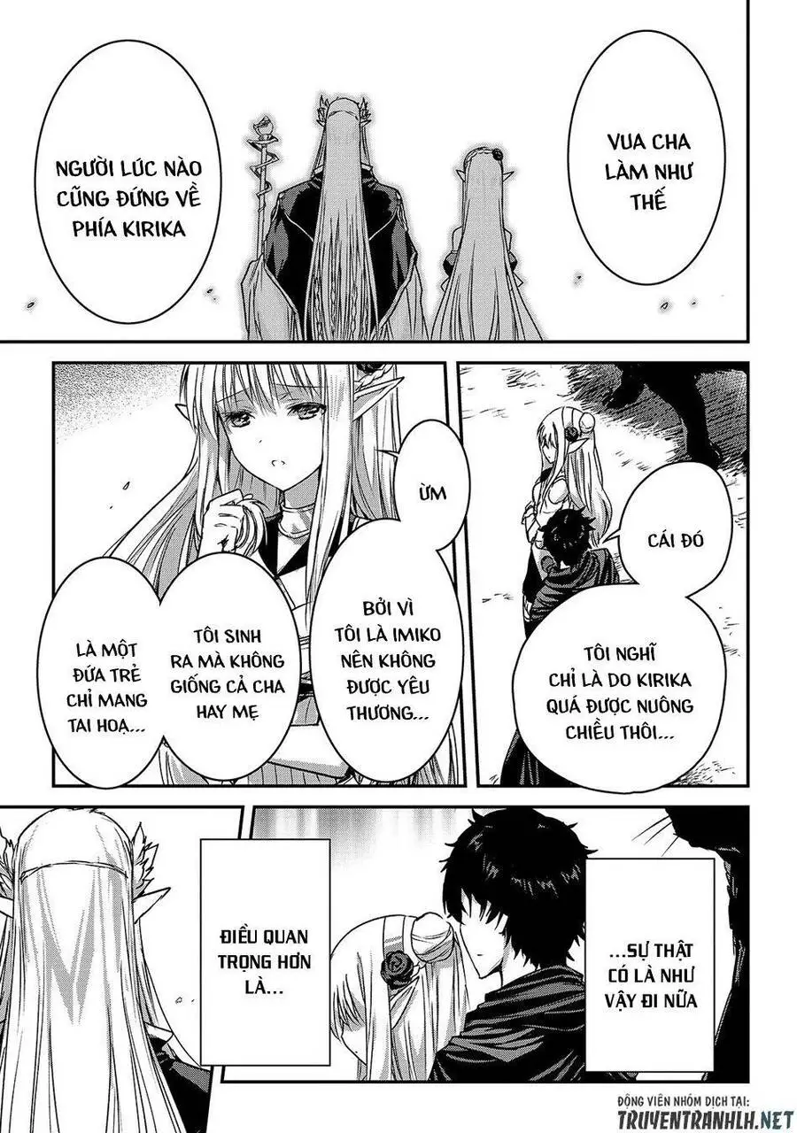 Assassin De Aru Ore No Sutetasu Ga Yuusha Yori Mo Akiraka Ni Tsuyoi Nodaga Nettruyen ZZZ Chương 15 Page 17