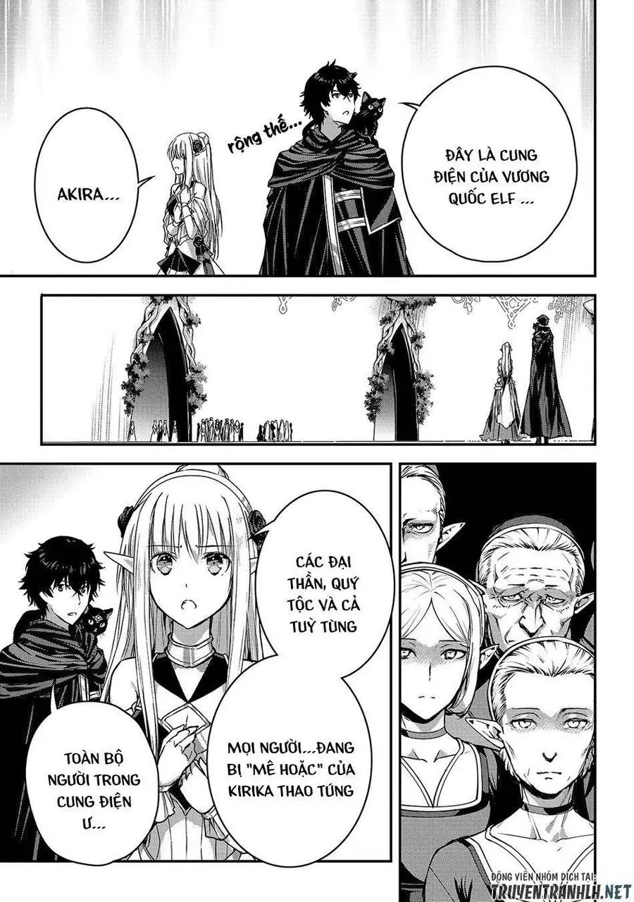 Assassin De Aru Ore No Sutetasu Ga Yuusha Yori Mo Akiraka Ni Tsuyoi Nodaga Nettruyen ZZZ Chương 15 Page 19