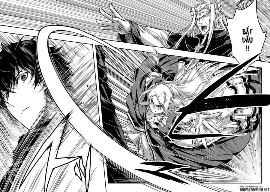 Assassin De Aru Ore No Sutetasu Ga Yuusha Yori Mo Akiraka Ni Tsuyoi Nodaga Nettruyen ZZZ Chương 15 Page 22