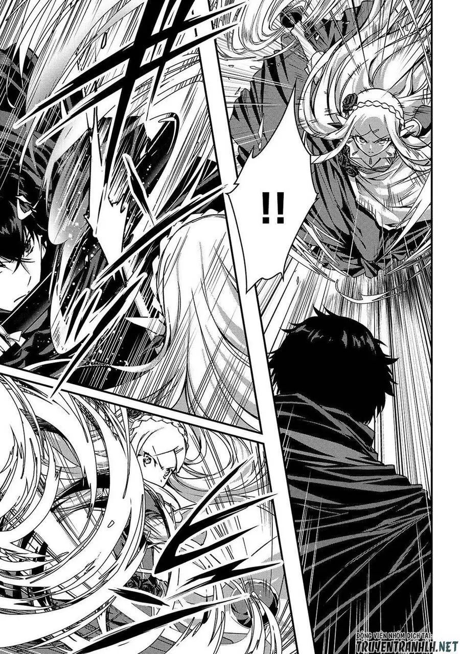 Assassin De Aru Ore No Sutetasu Ga Yuusha Yori Mo Akiraka Ni Tsuyoi Nodaga Nettruyen ZZZ Chương 16 Page 5