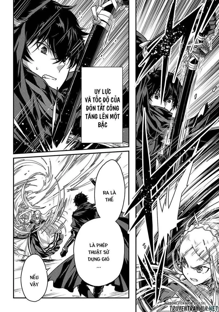 Assassin De Aru Ore No Sutetasu Ga Yuusha Yori Mo Akiraka Ni Tsuyoi Nodaga Nettruyen ZZZ Chương 16 Page 6
