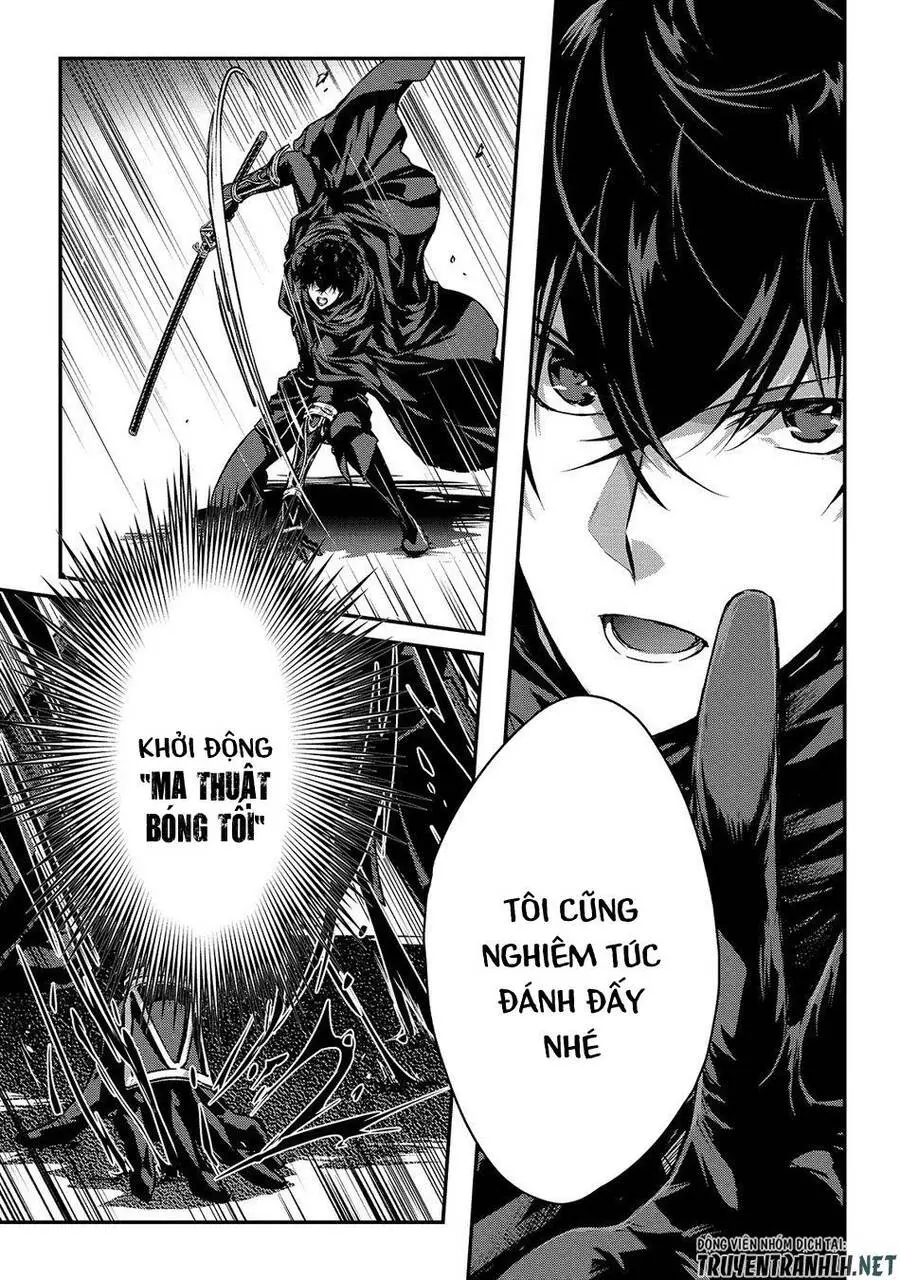 Assassin De Aru Ore No Sutetasu Ga Yuusha Yori Mo Akiraka Ni Tsuyoi Nodaga Nettruyen ZZZ Chương 16 Page 7