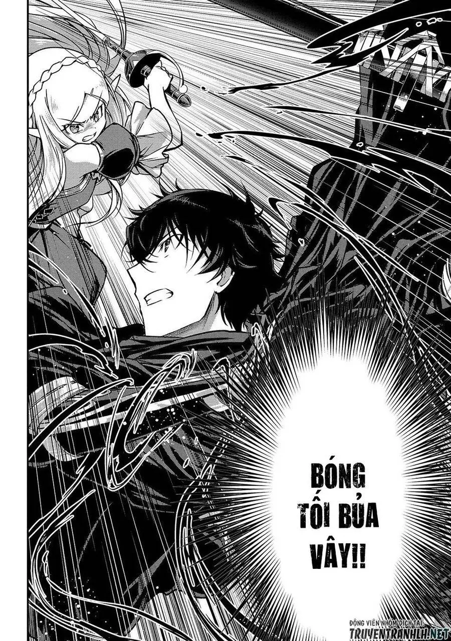 Assassin De Aru Ore No Sutetasu Ga Yuusha Yori Mo Akiraka Ni Tsuyoi Nodaga Nettruyen ZZZ Chương 16 Page 8