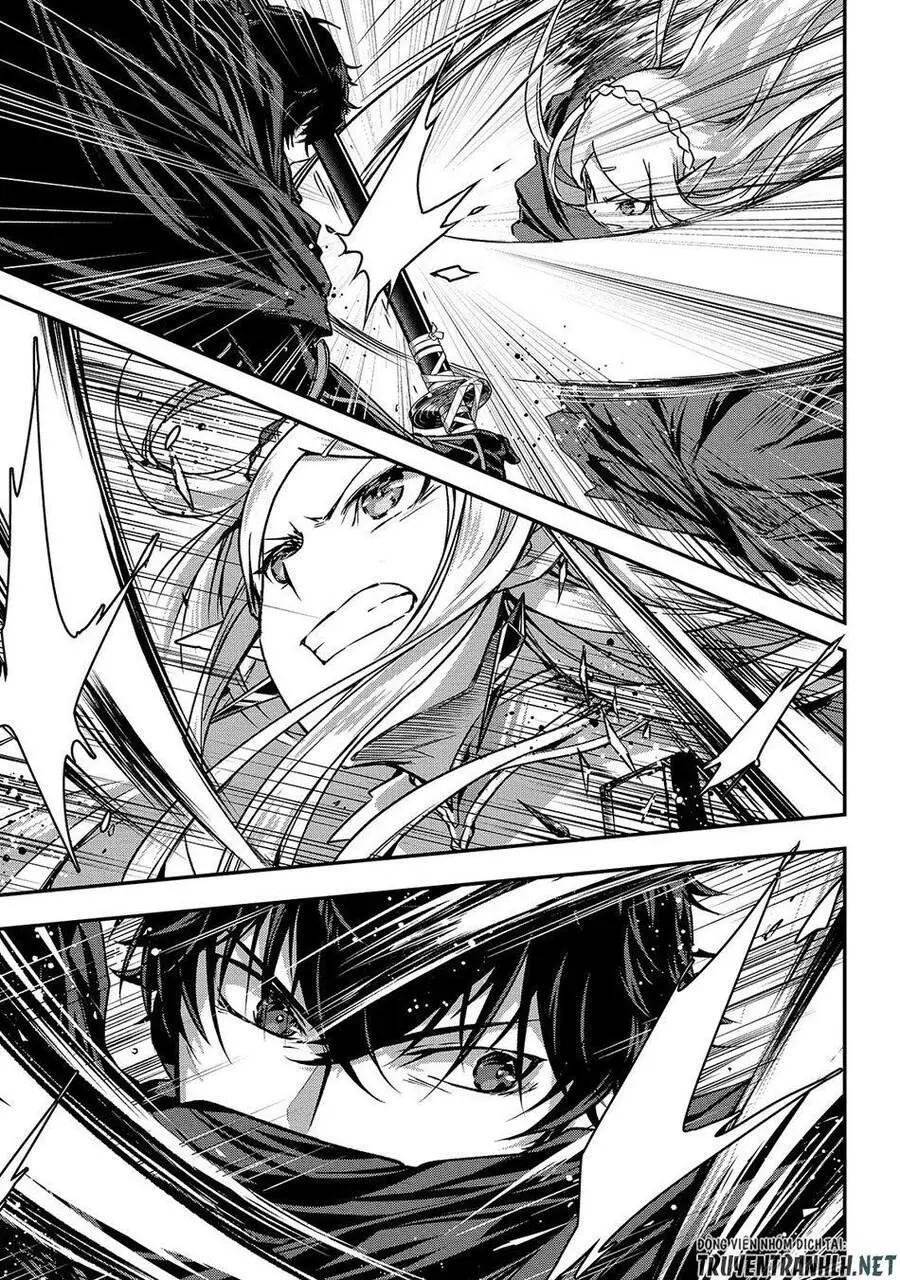 Assassin De Aru Ore No Sutetasu Ga Yuusha Yori Mo Akiraka Ni Tsuyoi Nodaga Nettruyen ZZZ Chương 16 Page 9