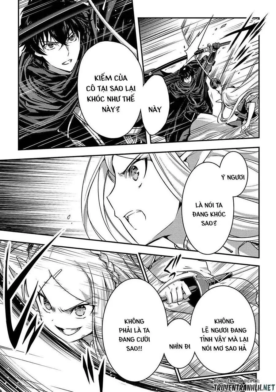 Assassin De Aru Ore No Sutetasu Ga Yuusha Yori Mo Akiraka Ni Tsuyoi Nodaga Nettruyen ZZZ Chương 16 Page 11