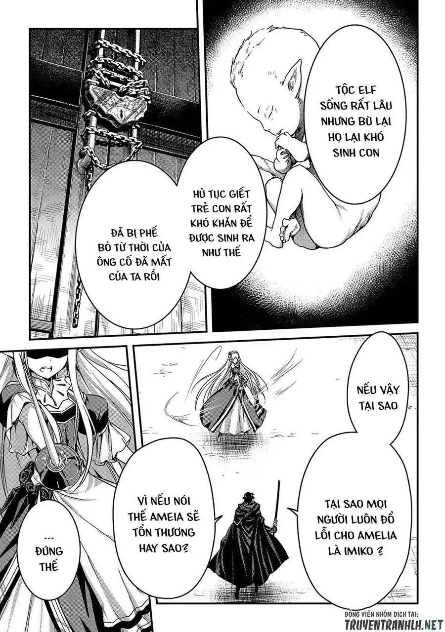 Assassin De Aru Ore No Sutetasu Ga Yuusha Yori Mo Akiraka Ni Tsuyoi Nodaga Nettruyen ZZZ Chương 16 Page 13