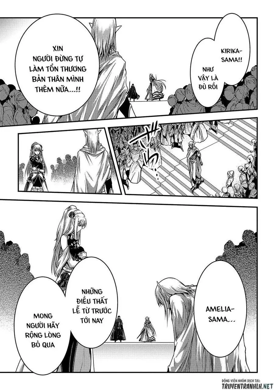 Assassin De Aru Ore No Sutetasu Ga Yuusha Yori Mo Akiraka Ni Tsuyoi Nodaga Nettruyen ZZZ Chương 16 Page 21