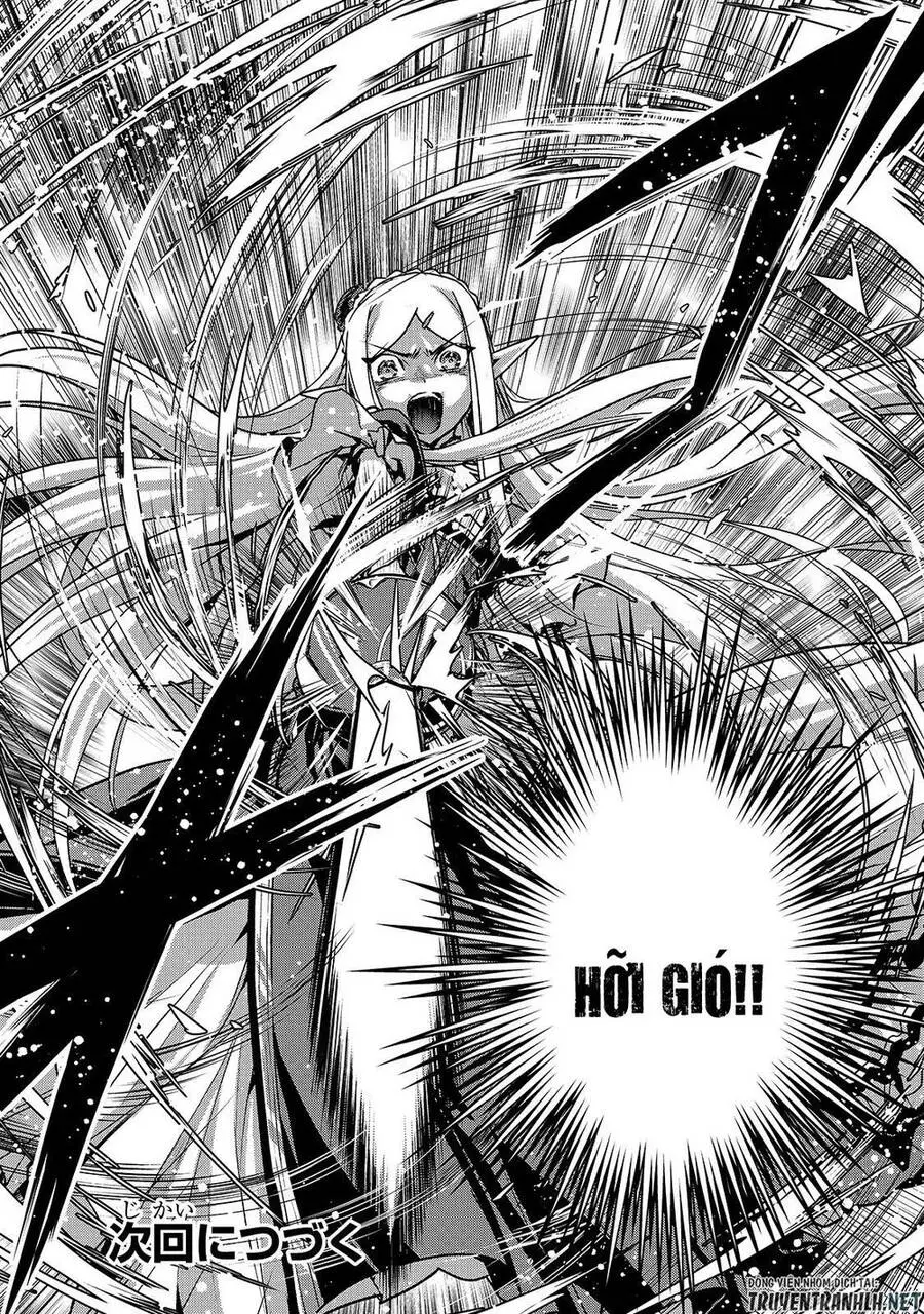 Assassin De Aru Ore No Sutetasu Ga Yuusha Yori Mo Akiraka Ni Tsuyoi Nodaga Nettruyen ZZZ Chương 16 Page 25